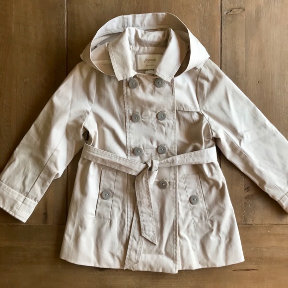 burberry coat 4t